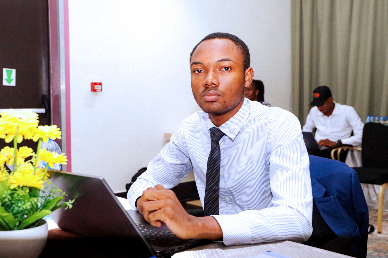 Emmanuel Amou : track record