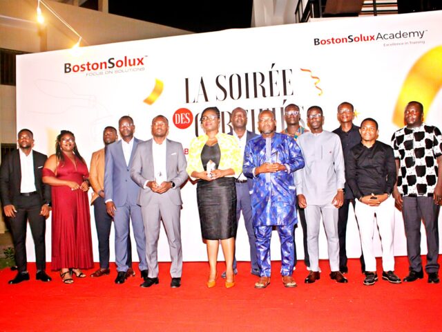 Soirée des certifiés à BostonSolux : quand l’excellence rencontre la persévérance