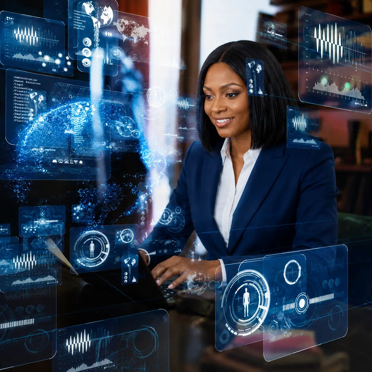Transformation digitale des entreprises : qu’est-ce que c’est ?
