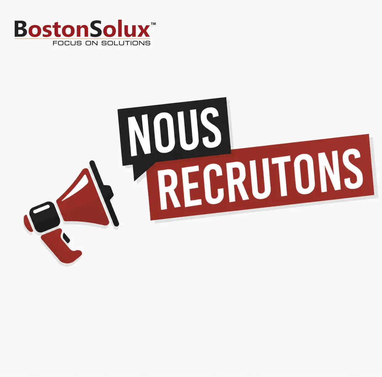 RECRUTEMENT : COMMERCIAL(E)
